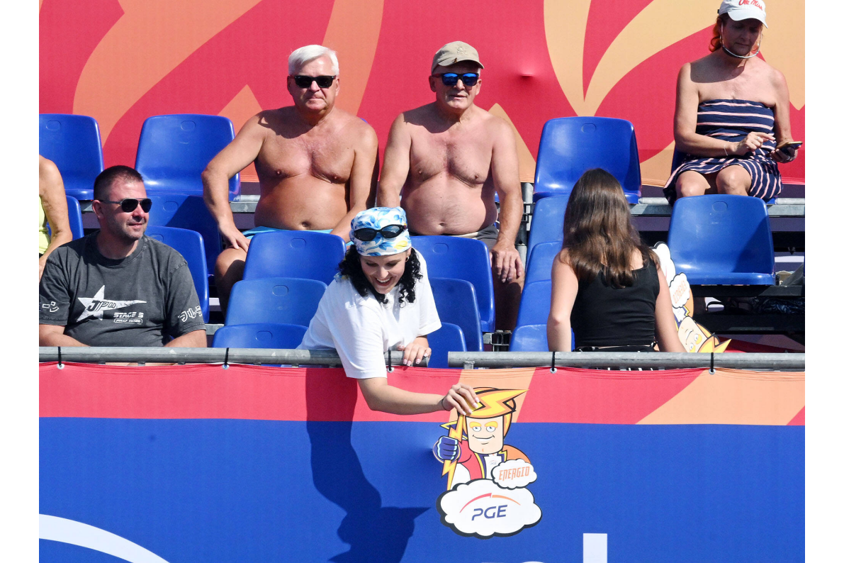 Fala pozytywnego dopingu nad Bałtykiem: Tak kibicowała Ustka na PGE Grand Prix [ZDJĘCIA}
