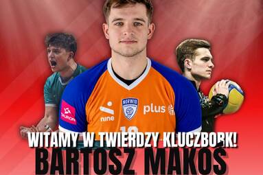 Bartosz Makoś w KKS-ie Mickiewiczu Kluczbork