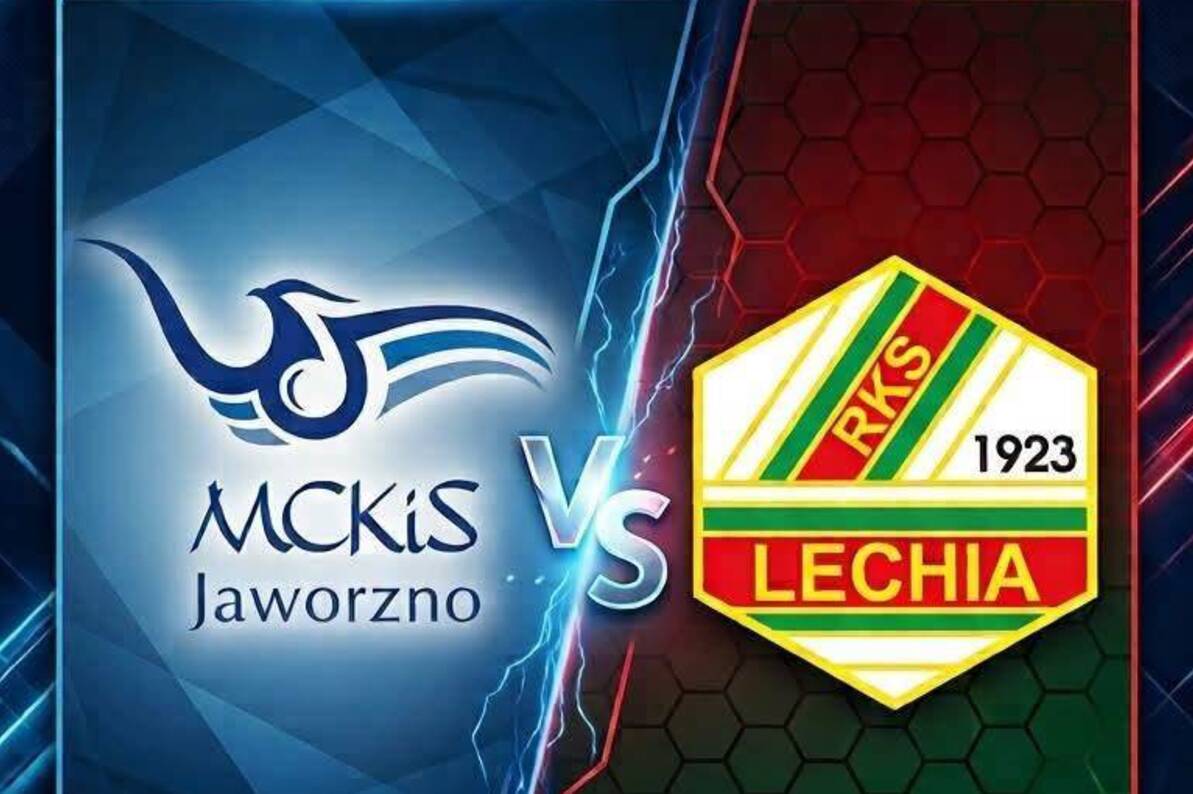 Sparingi MCKiS Jaworzno i Lechii Tomaszów Mazowiecki