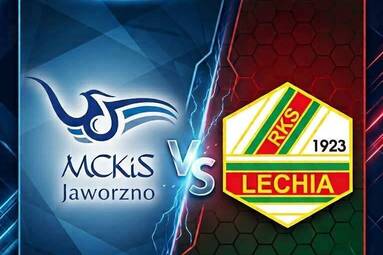 Sparingi MCKiS Jaworzno i Lechii Tomaszów Mazowiecki
