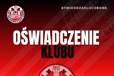 Oświadczenie klubu KKS Mickiewicz Kluczbork w sprawie Marcina Jaskuły