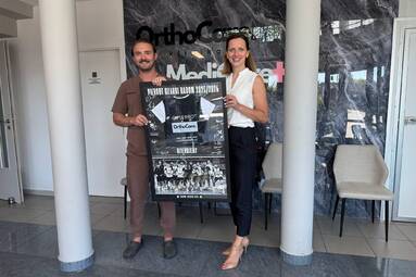 ICT Pierrot Czarni Radom gra razem z OrthoCare 