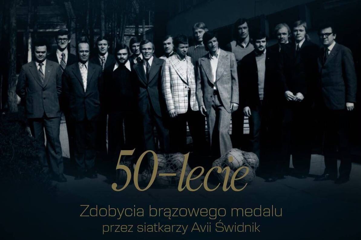 Uhonorują zawodników legendarnej drużyny
