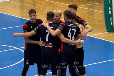Turniej Siatkarski w Siedlcach: wygrana Świdniczan i Siedlczan