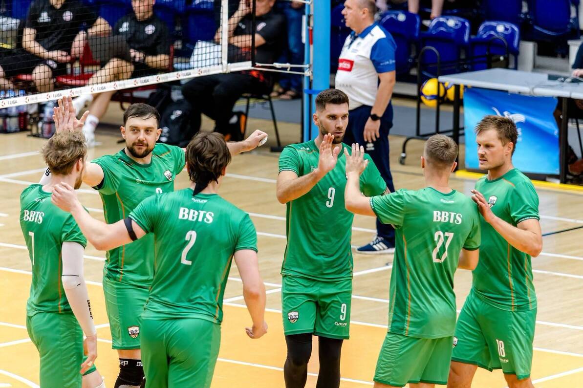 II trener BBTS-u Bielsko-Biała: nie patrzymy na wyniki