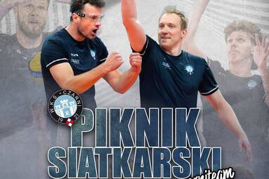 29 sierpnia Piknik Siatkarski w Radomiu