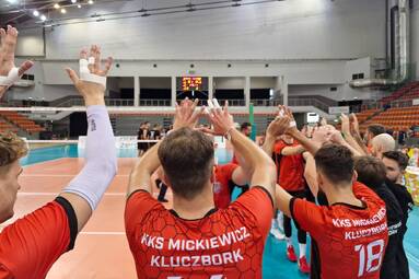 Góral CUP Beskidy 2026: dzień 1