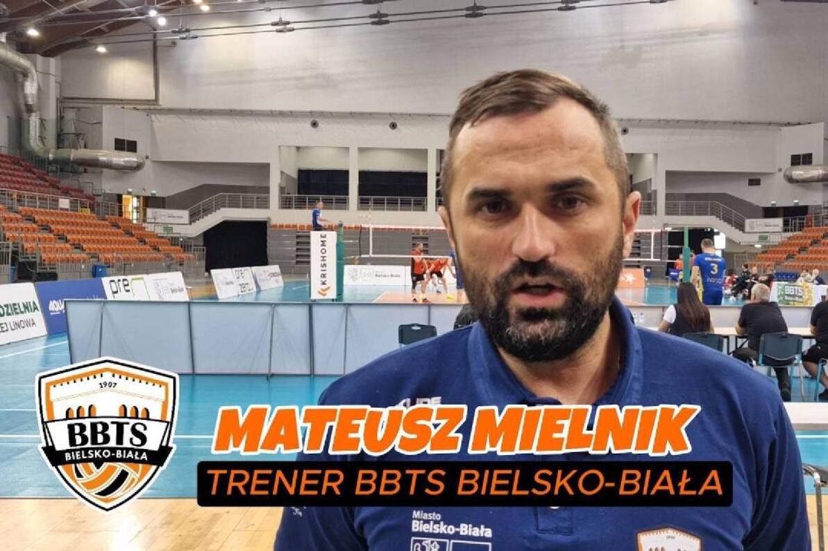 Mateusz Mielnik po turnieju Góral CUP Beskidy 2026 [WIDEO]