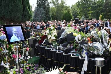 Rodzina, przyjaciele i środowisko siatkarskie pożegnali Roberta Wardaka
