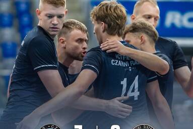 ICT PIERROT Czarni Radom zwycięski w sparingu