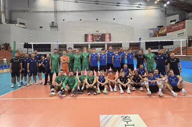 Dwa zwycięskie sparingi BBTS-u Bielsko-Biała