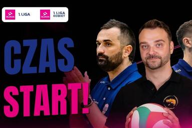 CZAS START‼️ | Magazyn TURON 1. Ligi i TAURON 1. Ligi Kobiet
