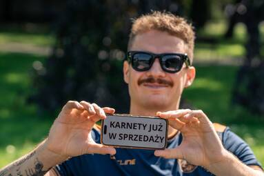 Trwa sprzedaż karnetów na mecze CUK Anioły Toruń