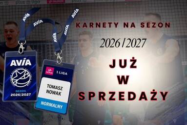 Sprzedaż karnetów na mecze AVII Sędziszów Małopolski