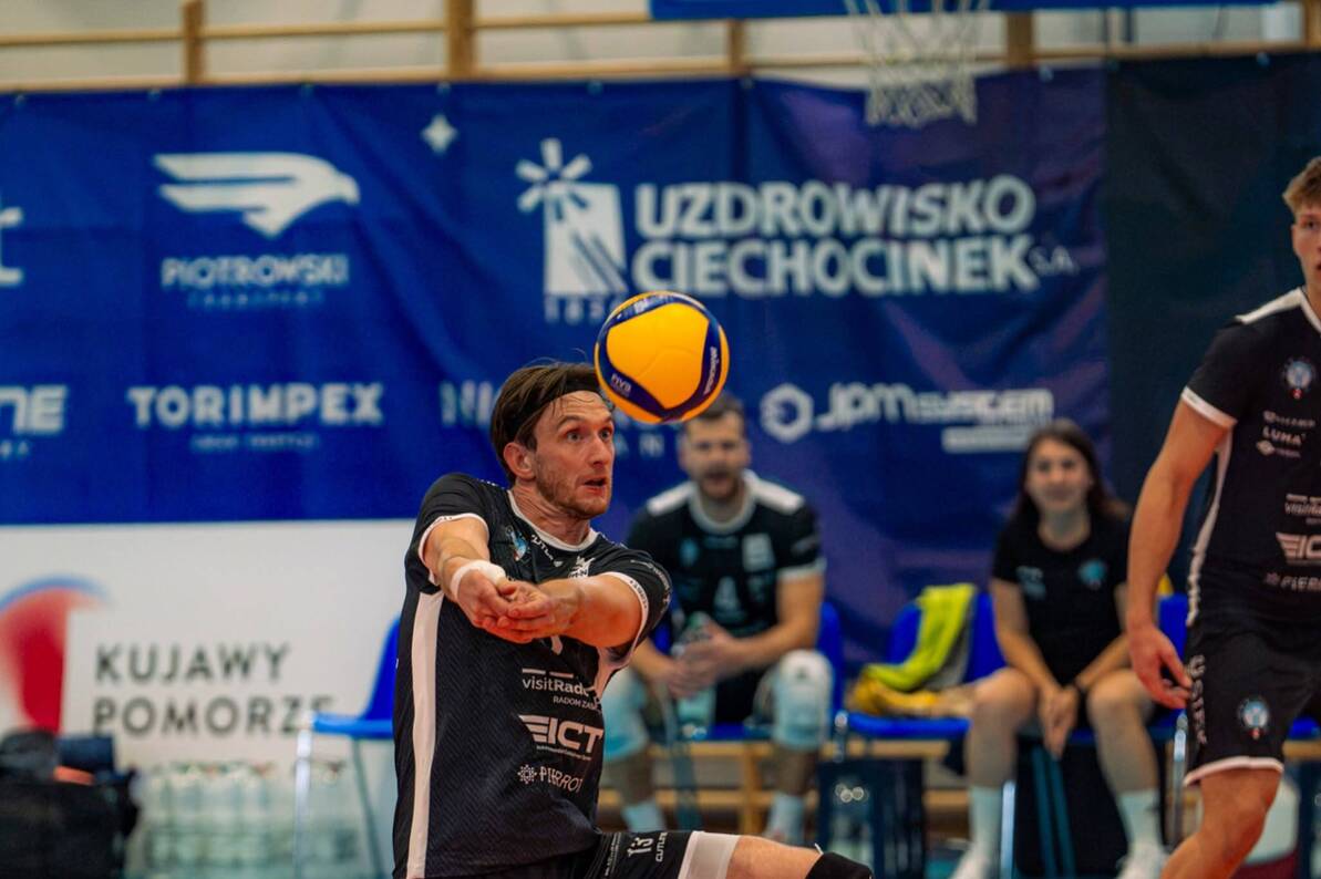 Copernicus Volleyball Cup 2026: ICT PIERROT Czarni Radom i PGE Projekt Warszawa w finale