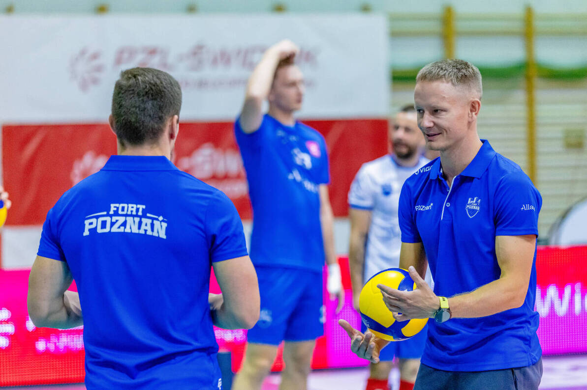 Fort Poznań odrobił lekcję ze Świdnika