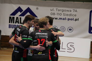 Niedziela z TAURON 1. Ligą: Lechia Tomaszów Mazowiecki - Avia Sędziszów Małopolski 1:3