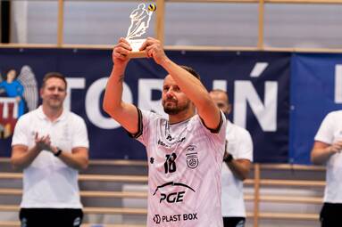 Projekt Warszawa wygrał Copernicus Volleyball Cup 2026