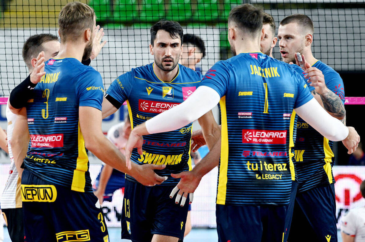 Świdniczanie potwierdzili wysokie aspiracje