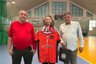 VSB Polska pozostaje KKS-em Mickiewiczem Kluczbork