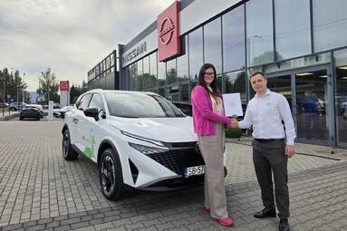 Silny partner BBTS-u Bielsko-Biała