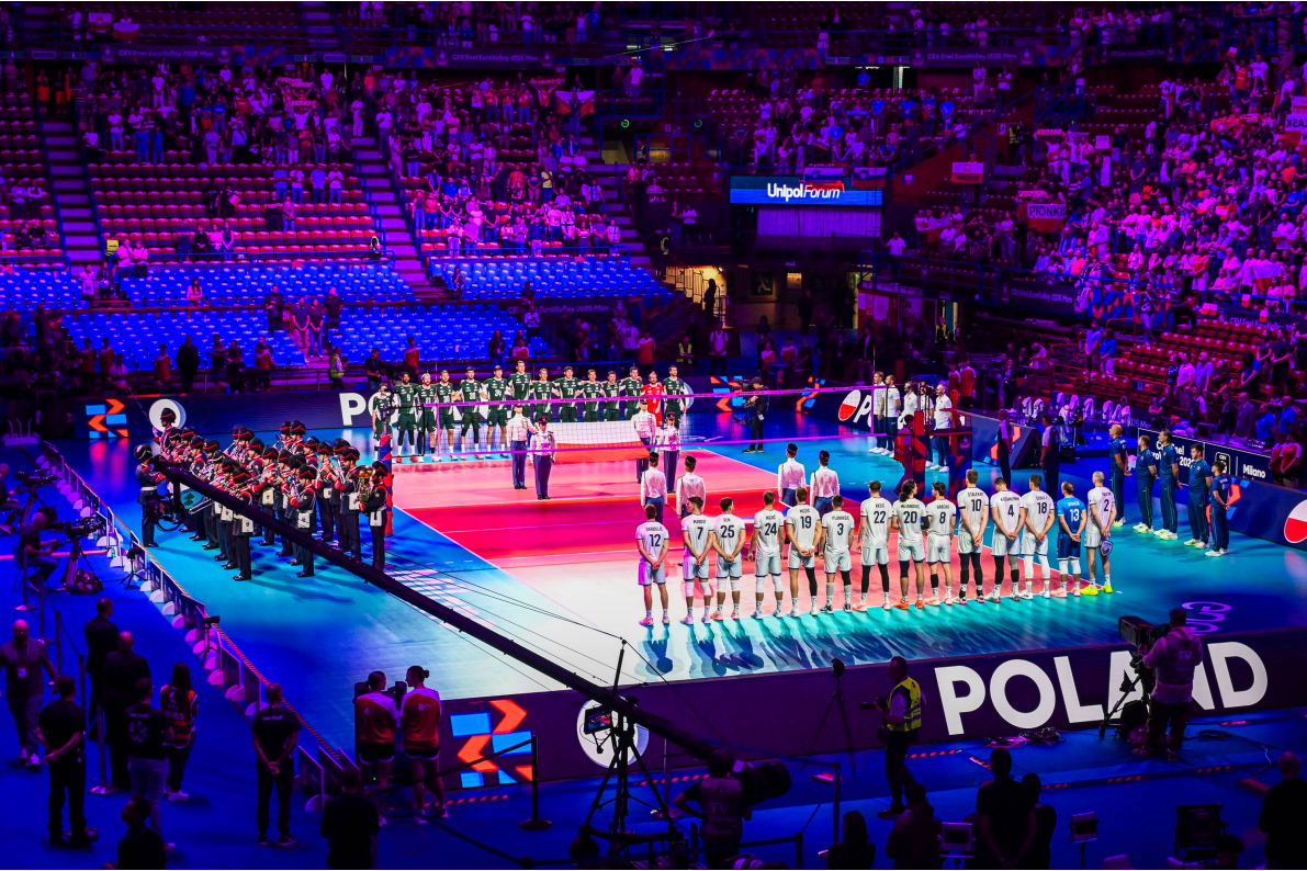 Reprezentacja Polski gładko poradziła sobie ze Słowenią i w finale Mistrzostw Europy zagra o złoto [ZDJĘCIA]