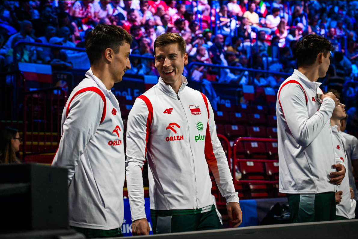 Reprezentacja Polski gładko poradziła sobie ze Słowenią i w finale Mistrzostw Europy zagra o złoto [ZDJĘCIA]
