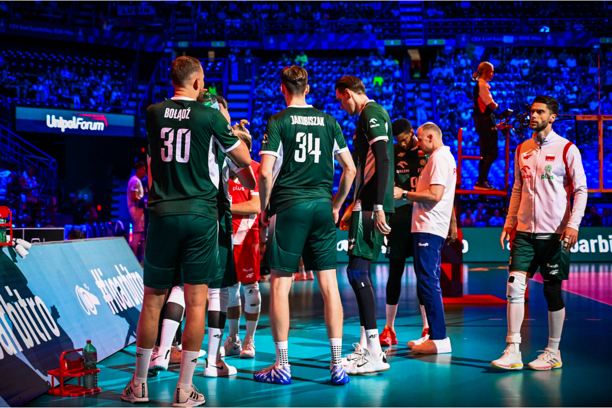 Reprezentacja Polski gładko poradziła sobie ze Słowenią i w finale Mistrzostw Europy zagra o złoto [ZDJĘCIA]