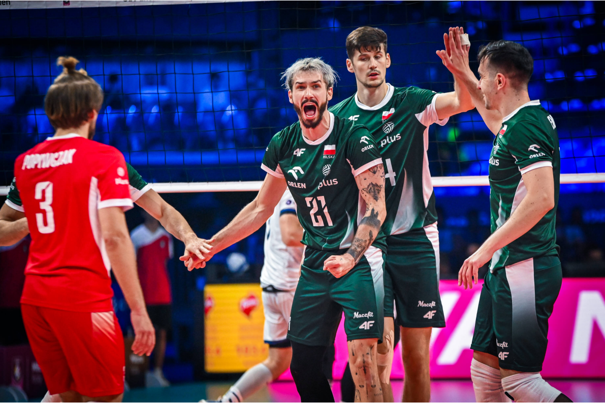 Reprezentacja Polski gładko poradziła sobie ze Słowenią i w finale Mistrzostw Europy zagra o złoto [ZDJĘCIA]