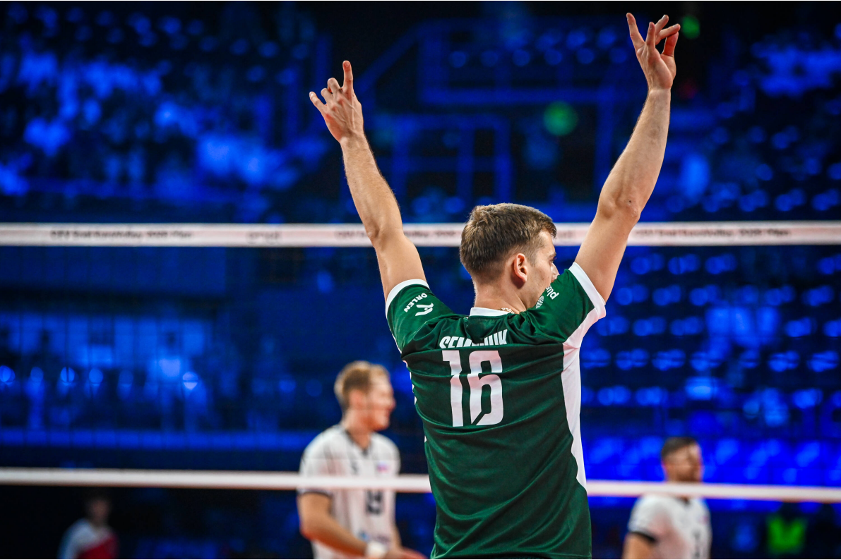 Reprezentacja Polski gładko poradziła sobie ze Słowenią i w finale Mistrzostw Europy zagra o złoto [ZDJĘCIA]