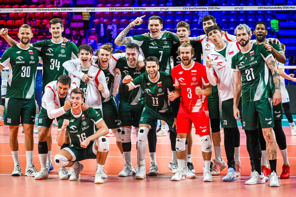 Reprezentacja Polski gładko poradziła sobie ze Słowenią i w finale Mistrzostw Europy zagra o złoto [ZDJĘCIA]
