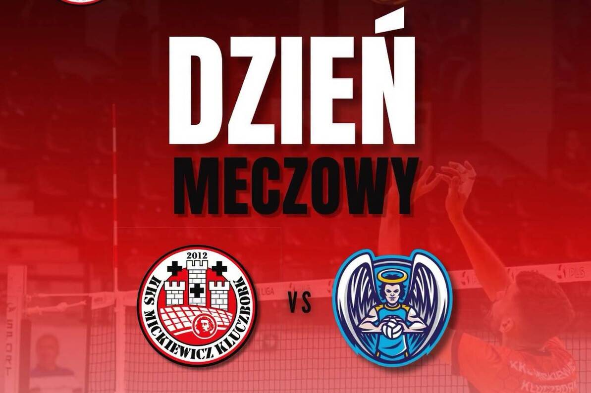 Sobota z TAURON 1. Ligą: KKS Mickiewicz Kluczbork - CUK Anioły Toruń 2:3