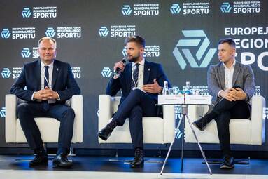 KKS „MICKIEWICZ” Kluczbork na Europejskim Forum Regionalnego Sportu