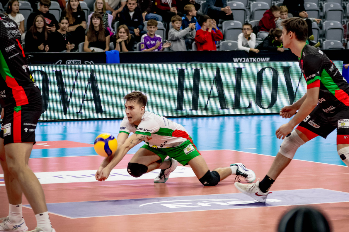 3:1 dla ICT PIERROT Czarnych Radom w meczu z Lechią Tomaszów Mazowiecki [ZDJĘCIA]