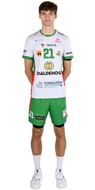 Patryk Rodek Patryk Rodek