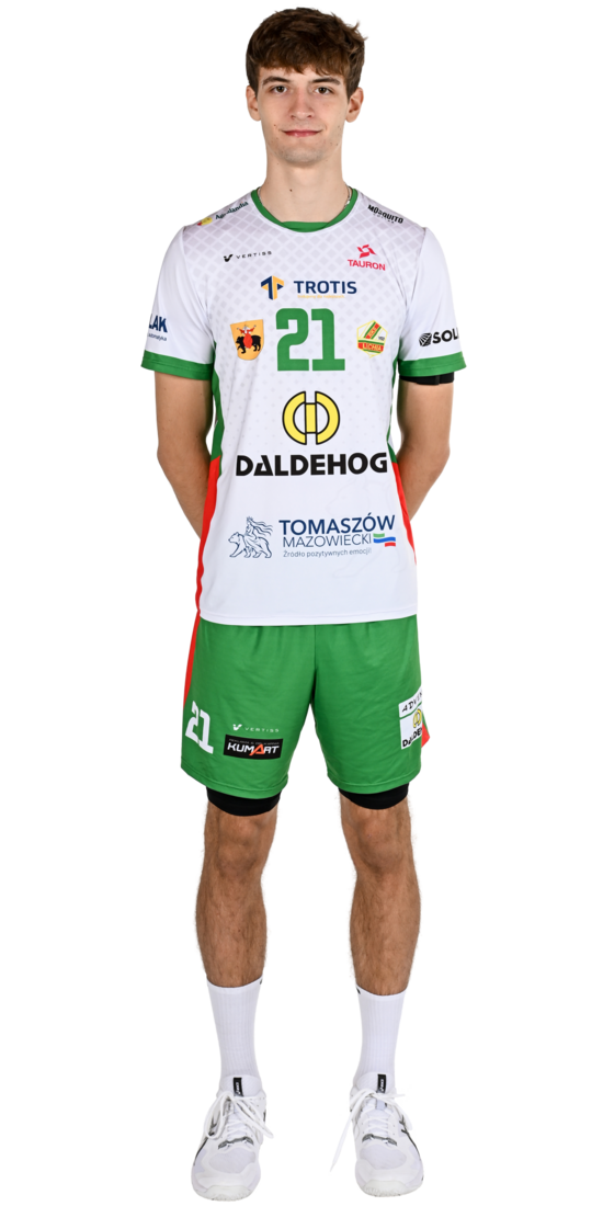 Patryk Rodek