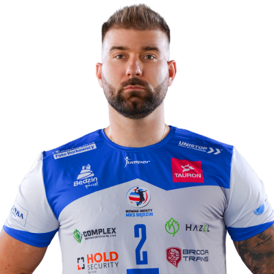 Patryk Szwaradzki 