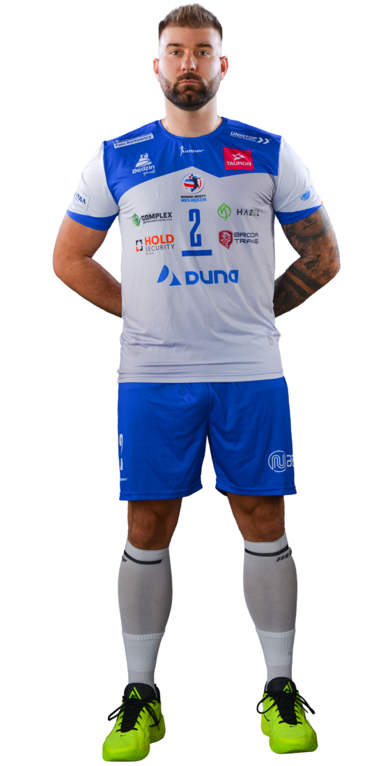 Patryk Szwaradzki