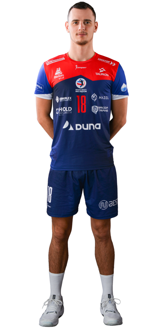 Maciej Nowowsiak