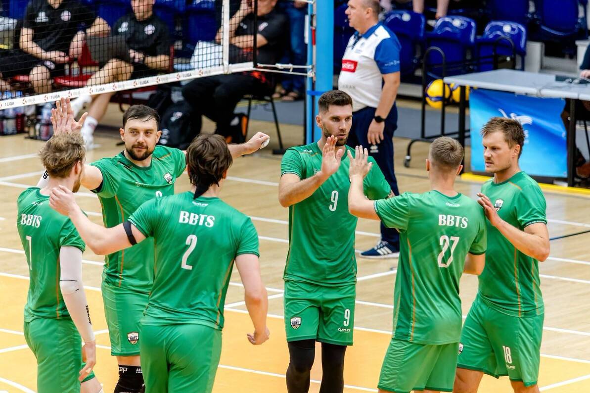 Ostatni sparing BBTS-u Bielsko-Biała