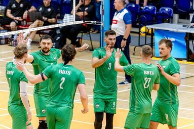 Ostatni sparing BBTS-u Bielsko-Biała