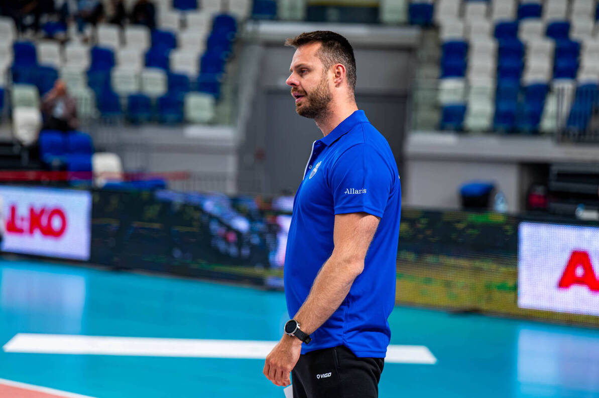 Mateusz Grabda: przed nami wymagający mecz z Radomiem