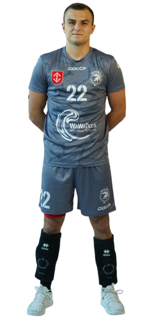 Jakub Kubacki