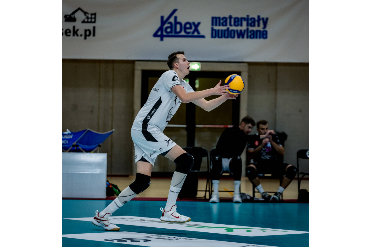 KS Sparta Grodzisk Mazowiecki w trzech setach pokonała KPS Siedlce [ZDJĘCIA]