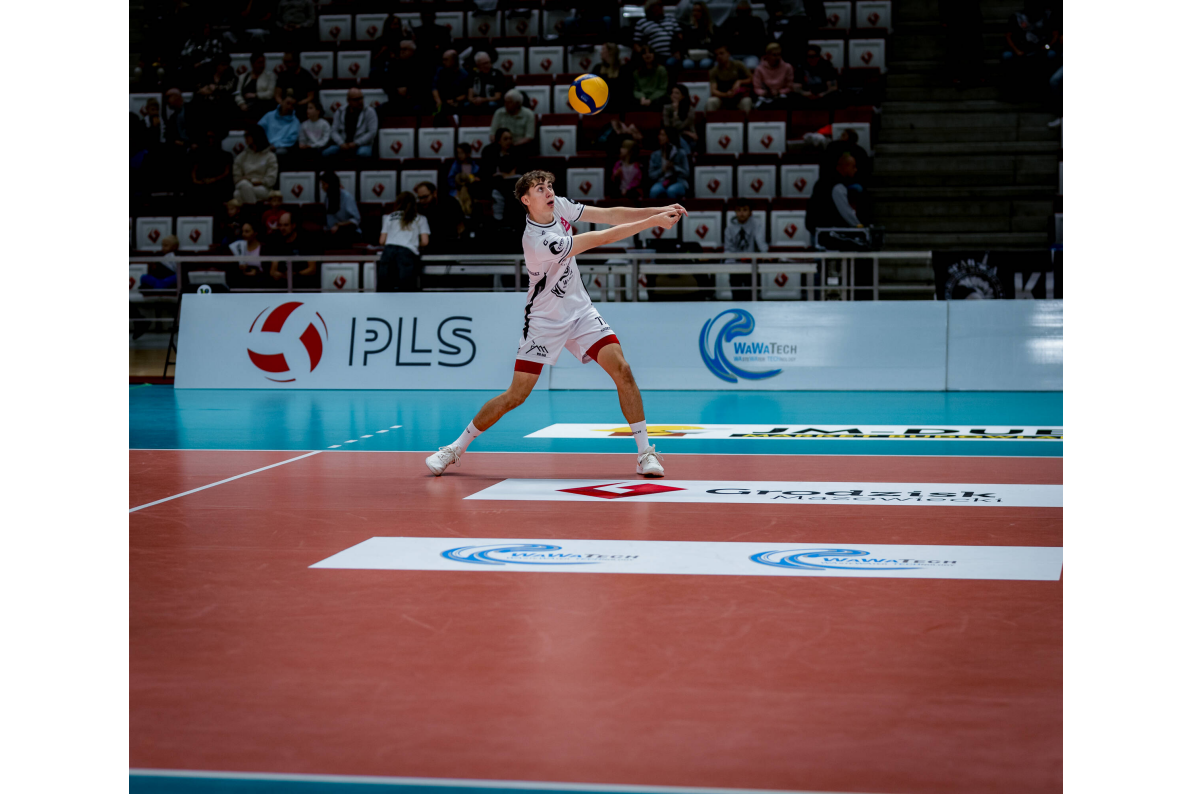 KS Sparta Grodzisk Mazowiecki w trzech setach pokonała KPS Siedlce [ZDJĘCIA]