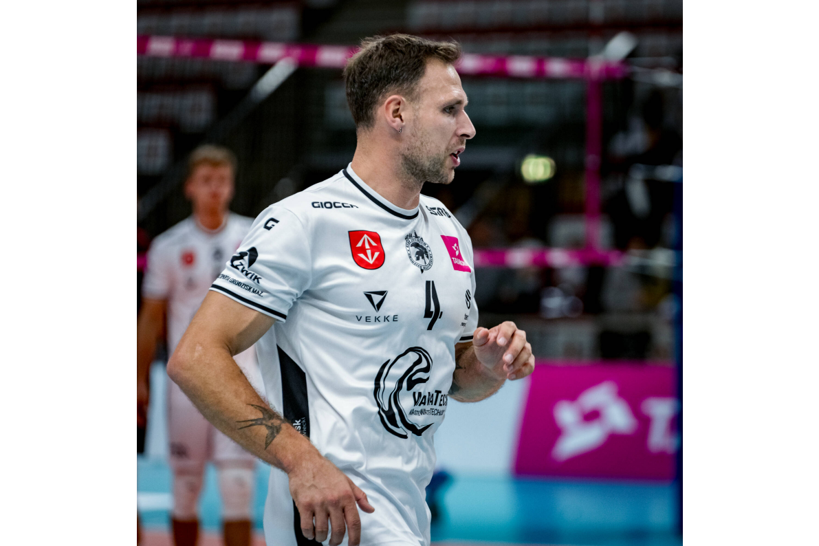 KS Sparta Grodzisk Mazowiecki w trzech setach pokonała KPS Siedlce [ZDJĘCIA]