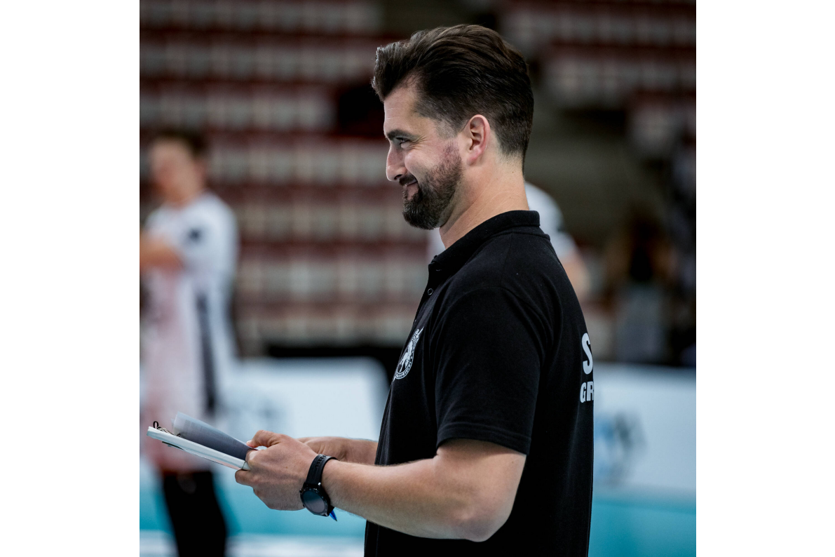 KS Sparta Grodzisk Mazowiecki w trzech setach pokonała KPS Siedlce [ZDJĘCIA]