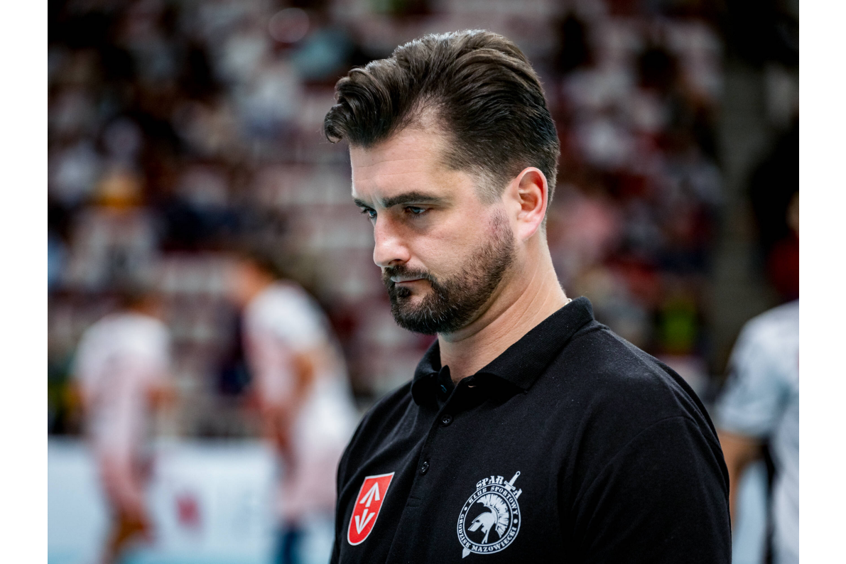 KS Sparta Grodzisk Mazowiecki w trzech setach pokonała KPS Siedlce [ZDJĘCIA]