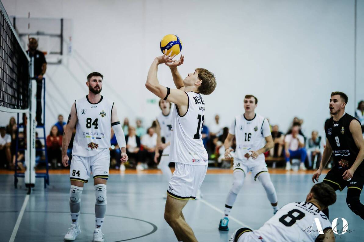 Necko Augustów myśli o powrocie do TAURON 1. Ligi
