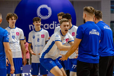 Czwartek z TAURON 1. Ligą: FORT Poznań - BKS Bydgoszcz